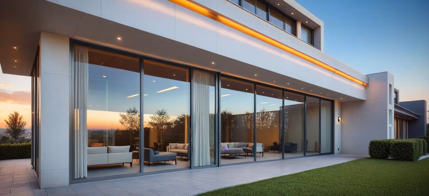 Multi-Slide Patio Doors