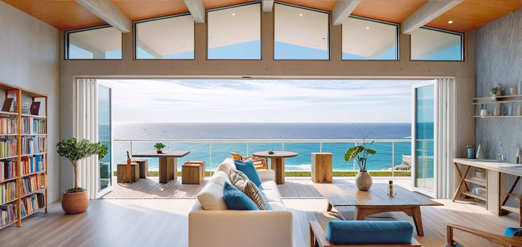 Slide & Stack Patio Doors